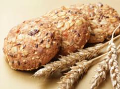 Galletas de avena panameñas