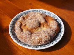 Buñuelos de Viento