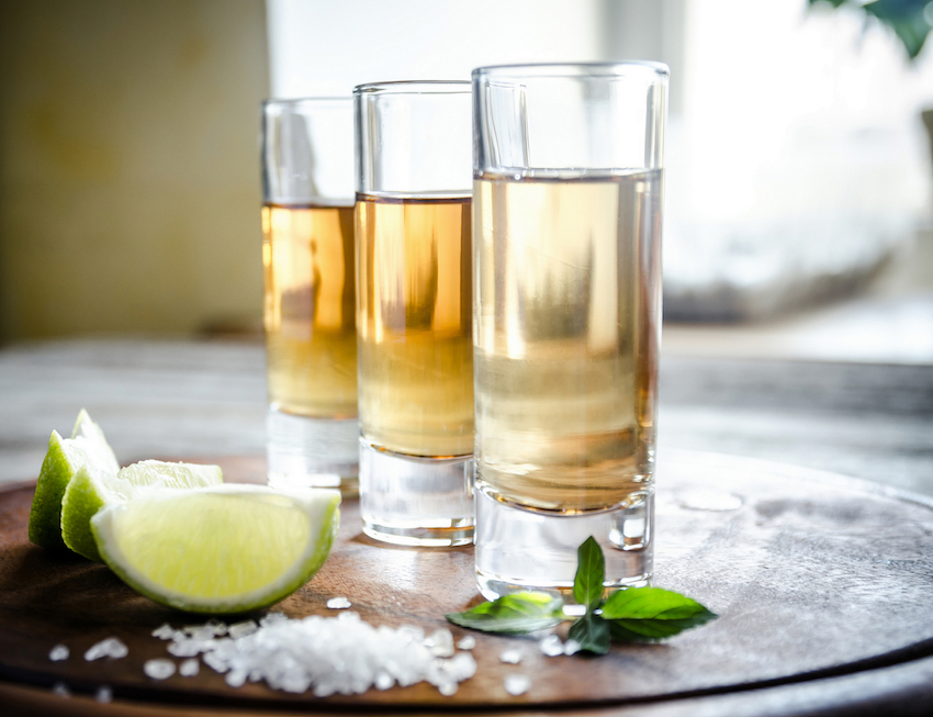 Mitos y verdades sobre tomar tequila - El tequila es bueno para la digestión: Cierto