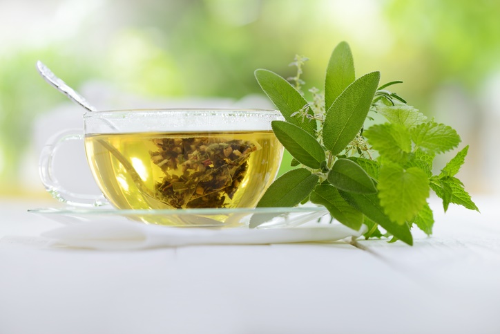 Cómo bajar de peso con té verde - ¿Qué contiene?