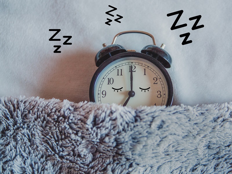 6 mitos y verdades sobre acelerar el metabolismo - Mito 5: Dormir bien por la noche es bueno para el metabolismo