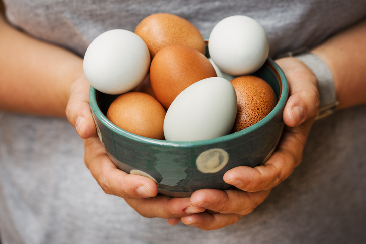 Las alergias alimentarias más comunes  - 5. Huevos 