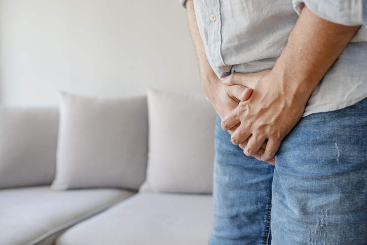 Cuáles son los síntomas de una infección urinaria - Dolor y ardor
