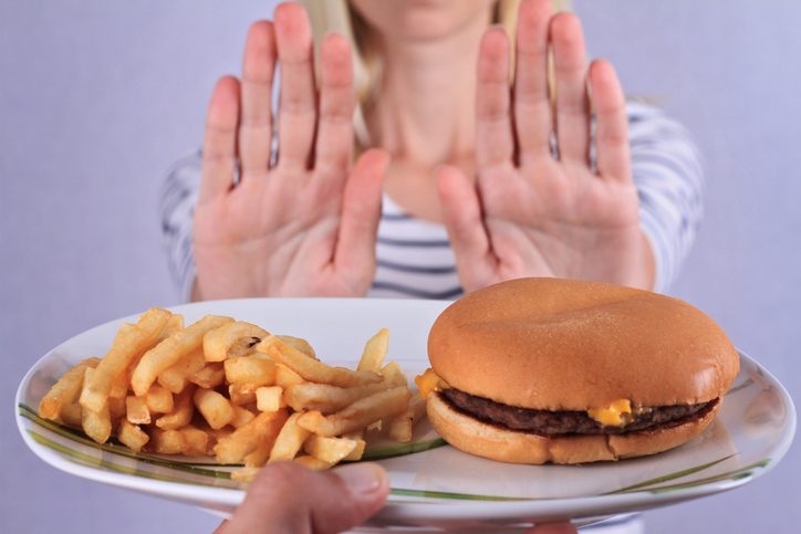 7 consejos para elegir la comida rápida y no descuidar tu salud - 1. Ten conciencia de las calorías