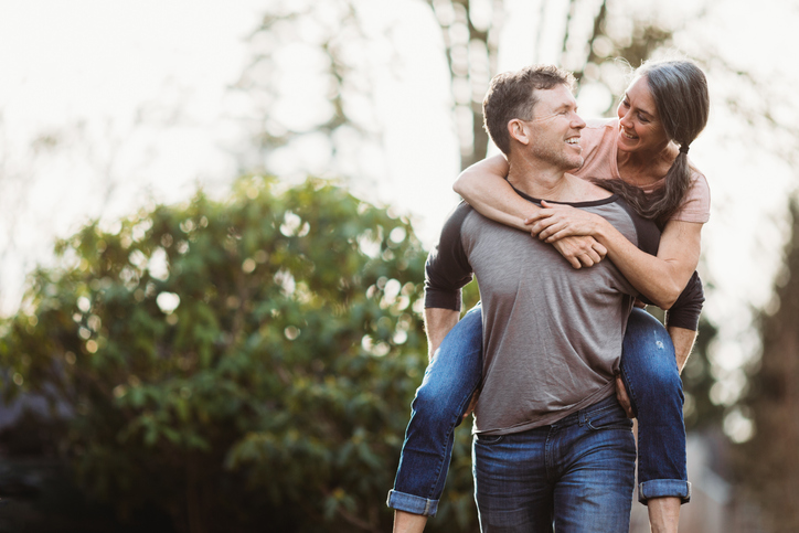 Los Beneficios De Tener Una Pareja Feliz