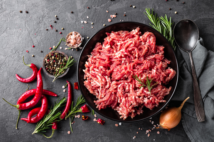 Cómo elegir y preparar la carne picada - Para conservarla