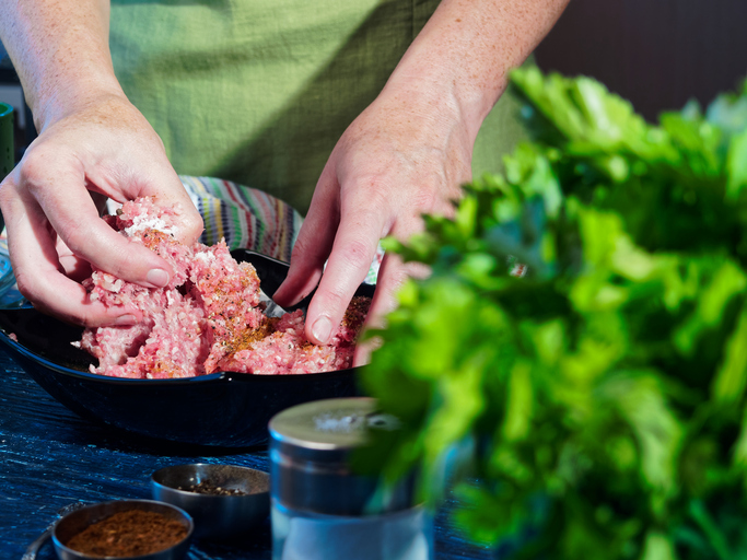 Cómo elegir y preparar la carne picada - Lo que se sugiere