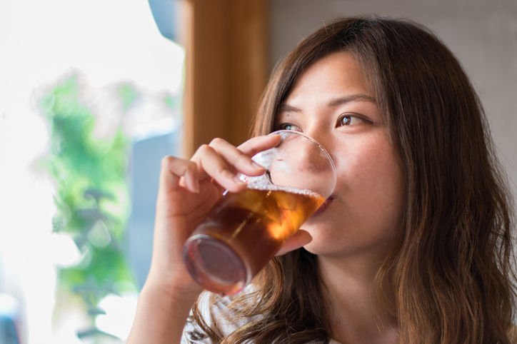 5 factores de riesgo para tu hígado - 3. Alcohol