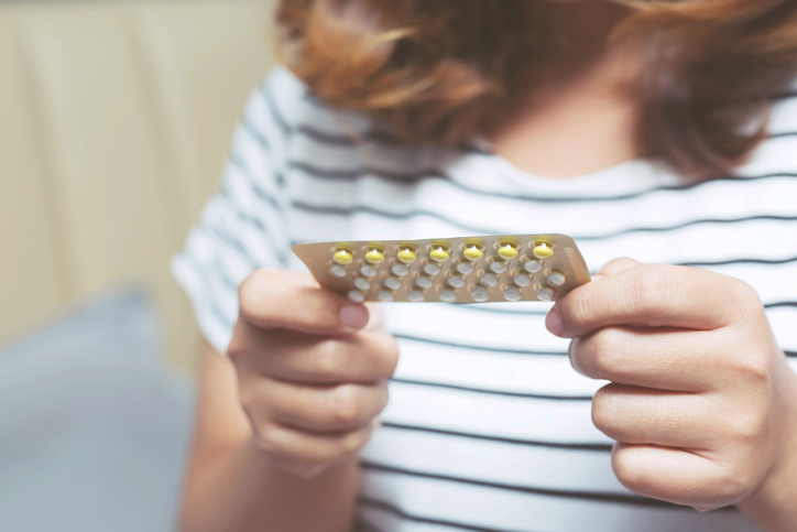 8 datos sobre la endometriosis que necesitas saber - 5. La píldora puede ayudar