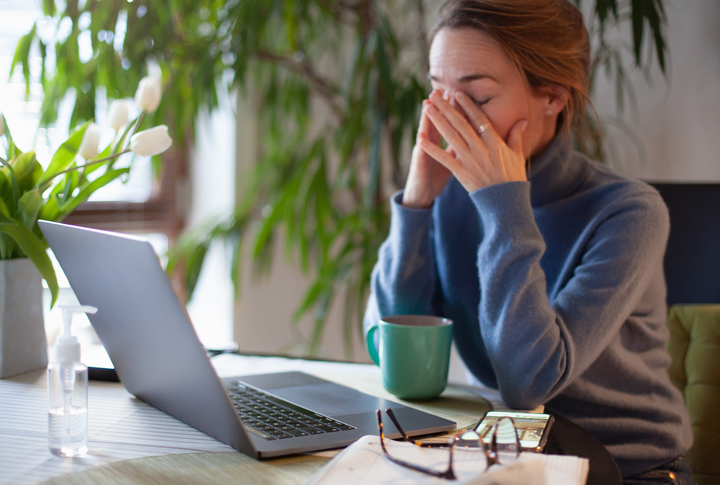 Hipersomnia: cuando tienes sueño incluso tras haber dormido 