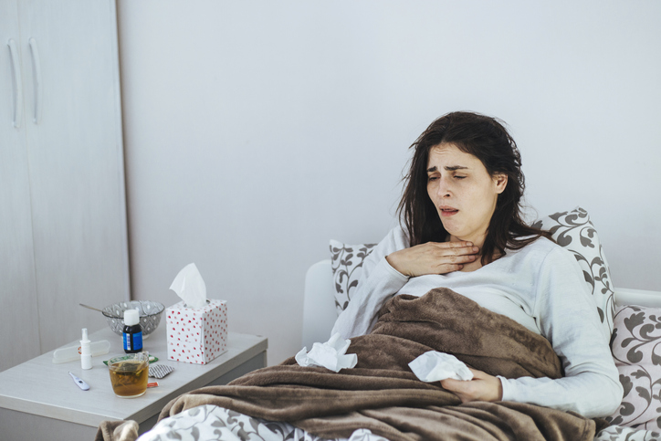 ¿Gripe o resfriado?  Diferencias y tratamientos