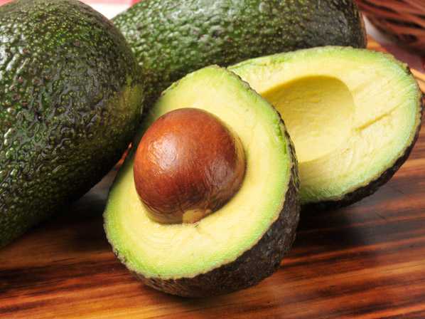 Aguacate, un alimento con buen balance de ácidos grasos