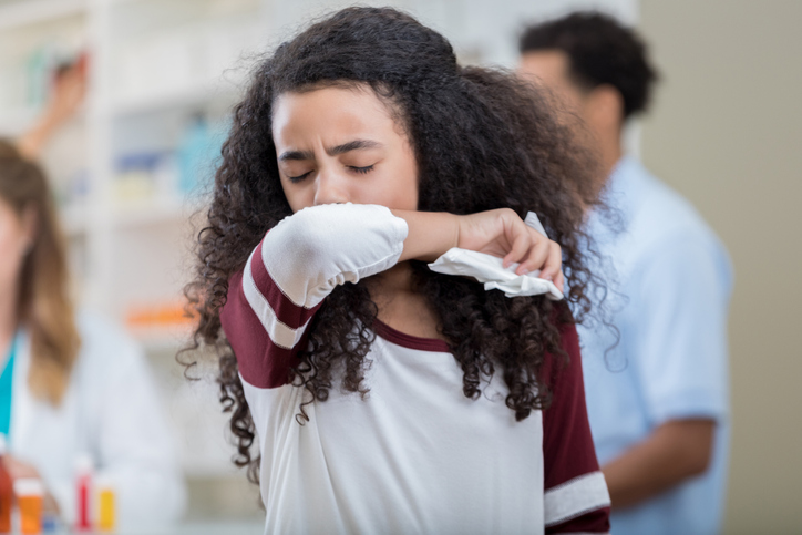 Congestión nasal, ¿es alergia, gripe o coronavirus? - Síntomas