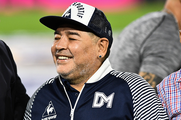 De Qué Murió Diego Armando Maradona A Los 60 Años 7591