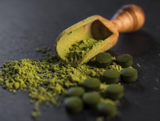 La espirulina previene la hipertensión