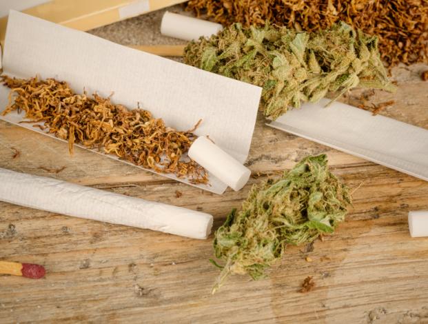 Marihuana y tabaco, el riesgo real de la doble adicción