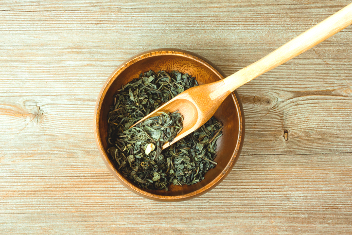 Por qué es bueno para la salud beber té oolong - Propiedades antioxidantes