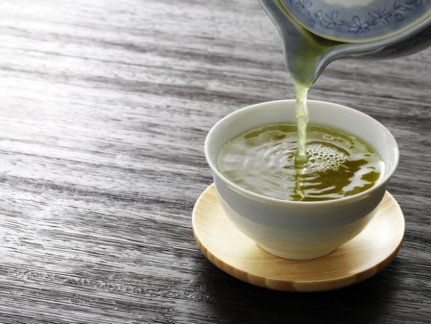 Remedios caseros para la gripe y el resfrío - Té verde