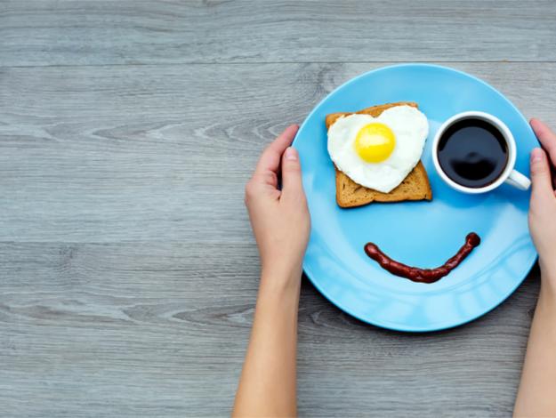 10 desayunos nutritivos y bajos en calorías - No se debe saltar