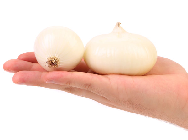 10 propiedades curativas de la cebolla - 9. Propiedades adelgazantes