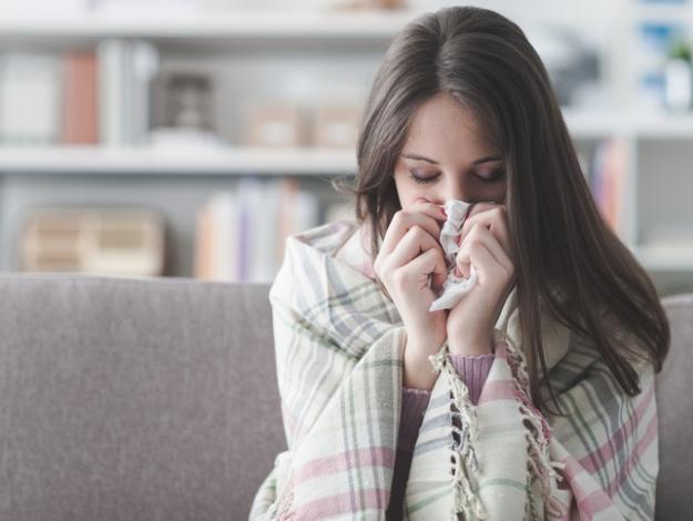 10 beneficios de la manzanilla para la salud - 5. Gripe y resfriados