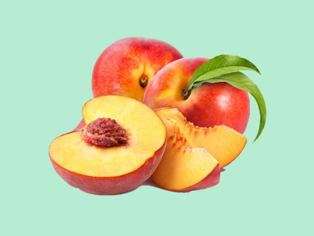 Cómo conservar las frutas por más tiempo - 2. Caquis, melocotones, ciruelas y albaricoques