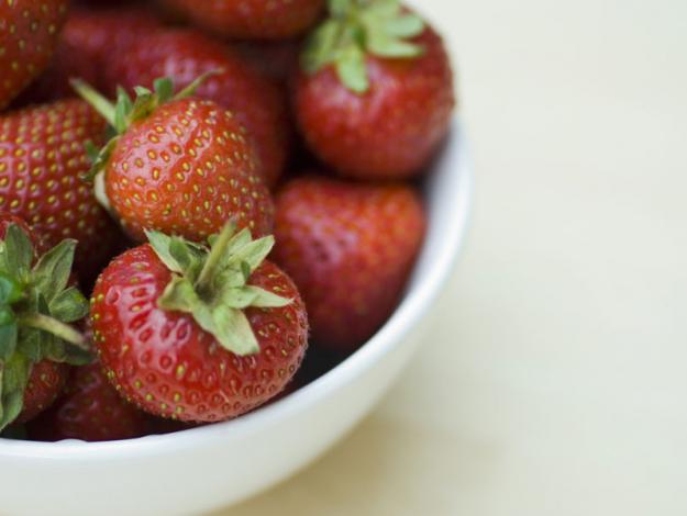 Cómo conservar las frutas por más tiempo - 4. Fresas,  fresones y kiwis