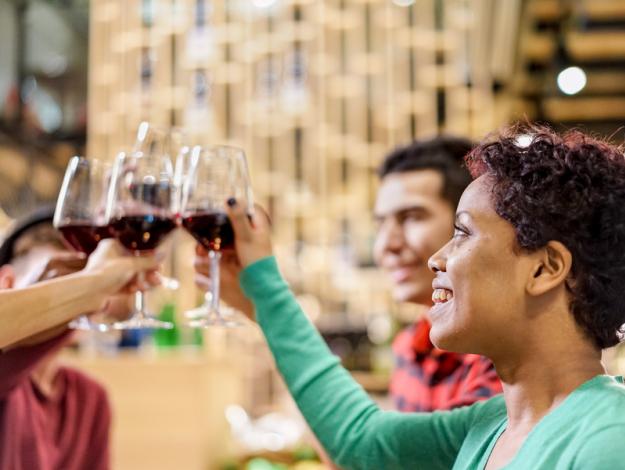 10 mitos comunes sobre el alcohol - Mito 10: Beber vino es sano