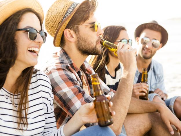 10 mitos comunes sobre el alcohol - 