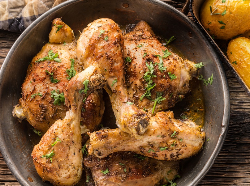 Carne de pollo ¿es beneficiosa para la salud? - 