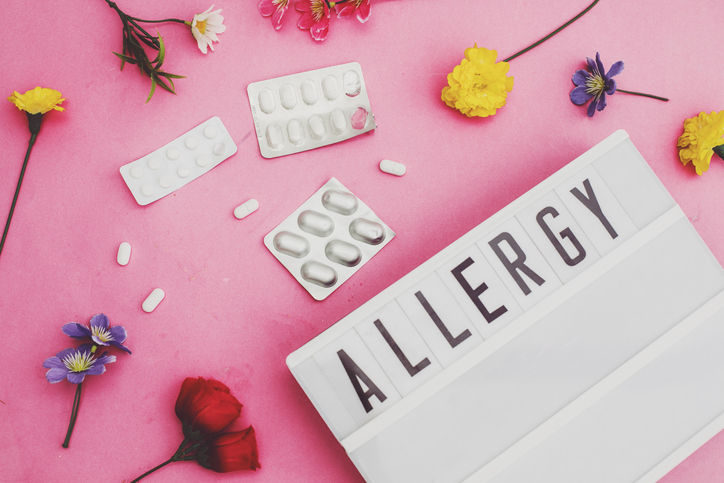 ¿Qué tanto sabes sobre las alergias?