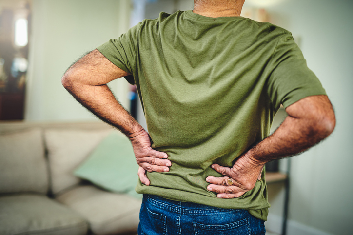 Qué consecuencias para la salud tiene el dolor de espalda - Dolor de espalda crónico