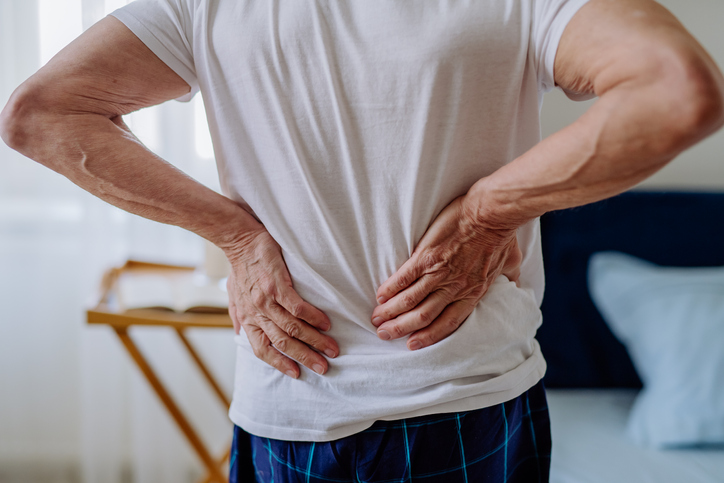 Qué consecuencias para la salud tiene el dolor de espalda - Daños en la columna