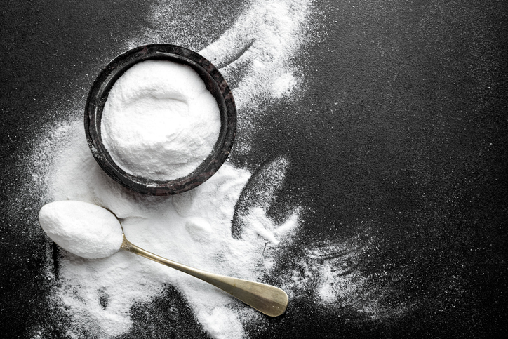 Cómo eliminar malos con bicarbonato de sodio