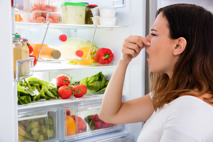Cómo eliminar malos olores con bicarbonato de sodio - Refresca tu refrigerador