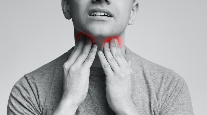 Don't Down your Guard: COVID is Still Here and These are Its Symptoms - Symptom 7. Sore Throat