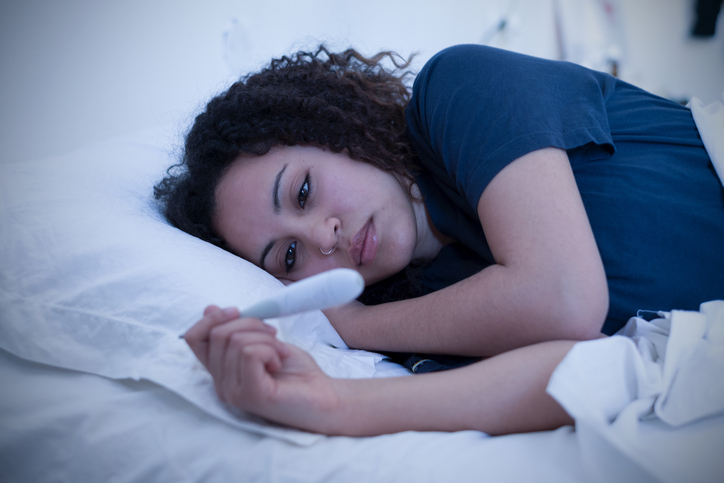 El síndrome de fatiga crónica no mejora con el descanso - Evitar la estigmatización