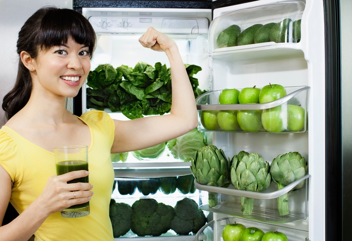 Por qué las mujeres necesitan una dieta diferente a los hombres - Otros alimentos con calcio