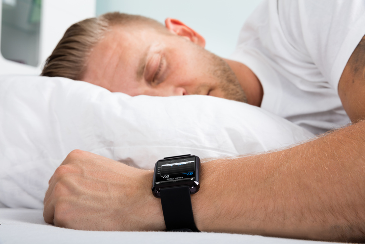 ¿Funciona la tecnología  para combatir el insomnio? - Monitoreo desde la muñeca