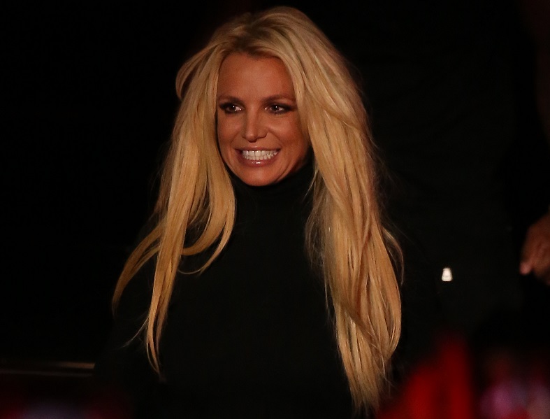 Famosos que hablaron abiertamente sobre sus adicciones - Britney Spears