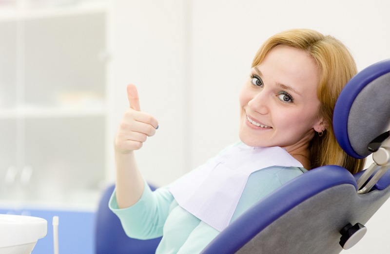 10 formas de perder el miedo al dentista - 10. Haz un escaneo corporal