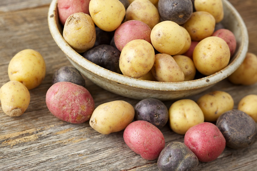 El lado bueno, el malo y la verdad sobre las patatas  - Menos riesgo de cáncer