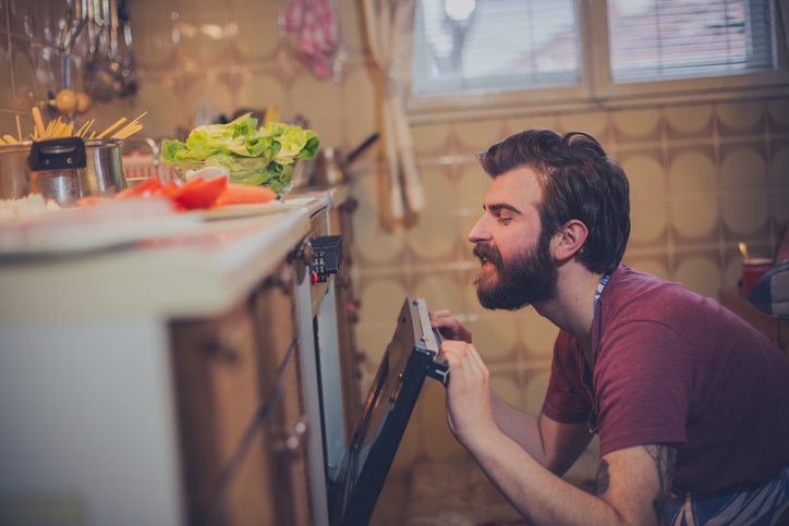 10 maneras de cocinar más saludable - Opta por el horno