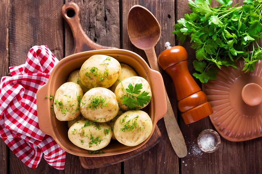 El lado bueno, el malo y la verdad sobre las patatas  - Cómo prepararlas de forma saludable