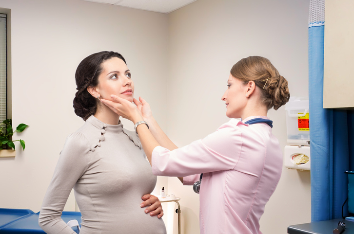 ¿Qué pasa cuando la tiroides no funciona bien? - Mujer y embarazo