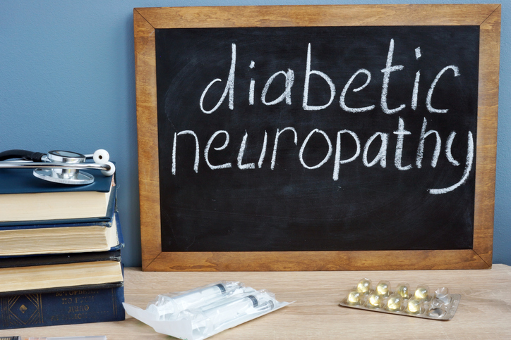 Aceites esenciales para tratar la neuropatía diabética - 