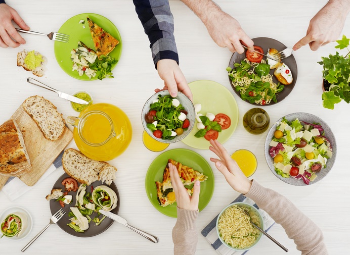 Por qué las mujeres necesitan una dieta diferente a los hombres - ¿Qué es la alimentación saludable?