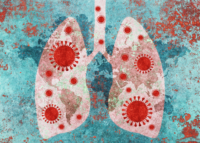 9 alimentos que fortalecen tus pulmones  - COVID-19 quita el aire