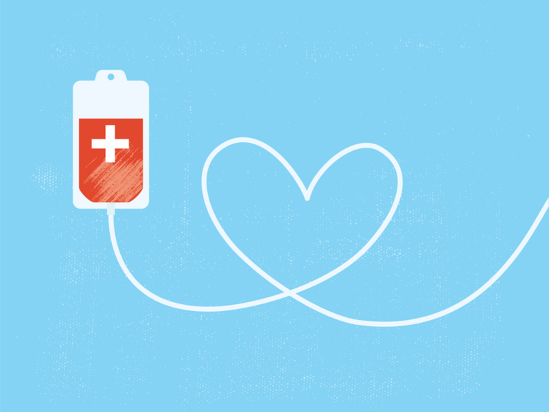 8 poderosas razones para donar sangre - Llamado urgente