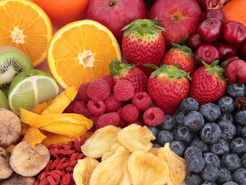 Qué hace que un alimento sea “súper food” - Antioxidantes